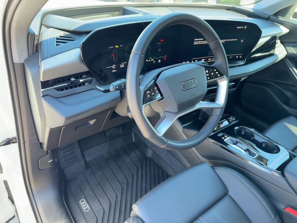 Certified 2025 Audi Q6 e-tron Premium Plus SUV