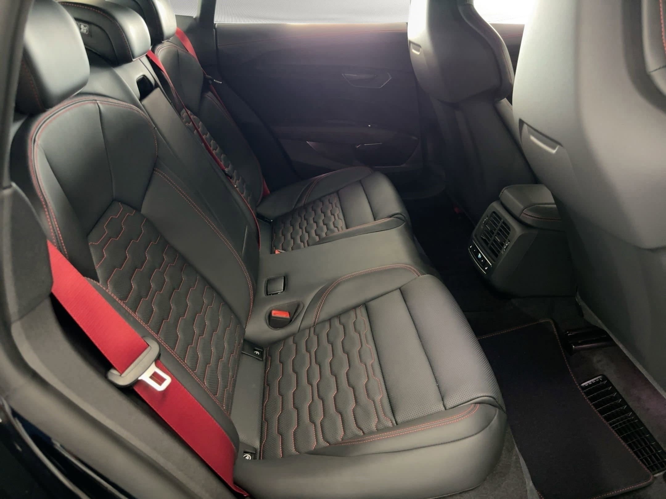 2026 Audi RS e-tron GT Performance Base - Photo 29