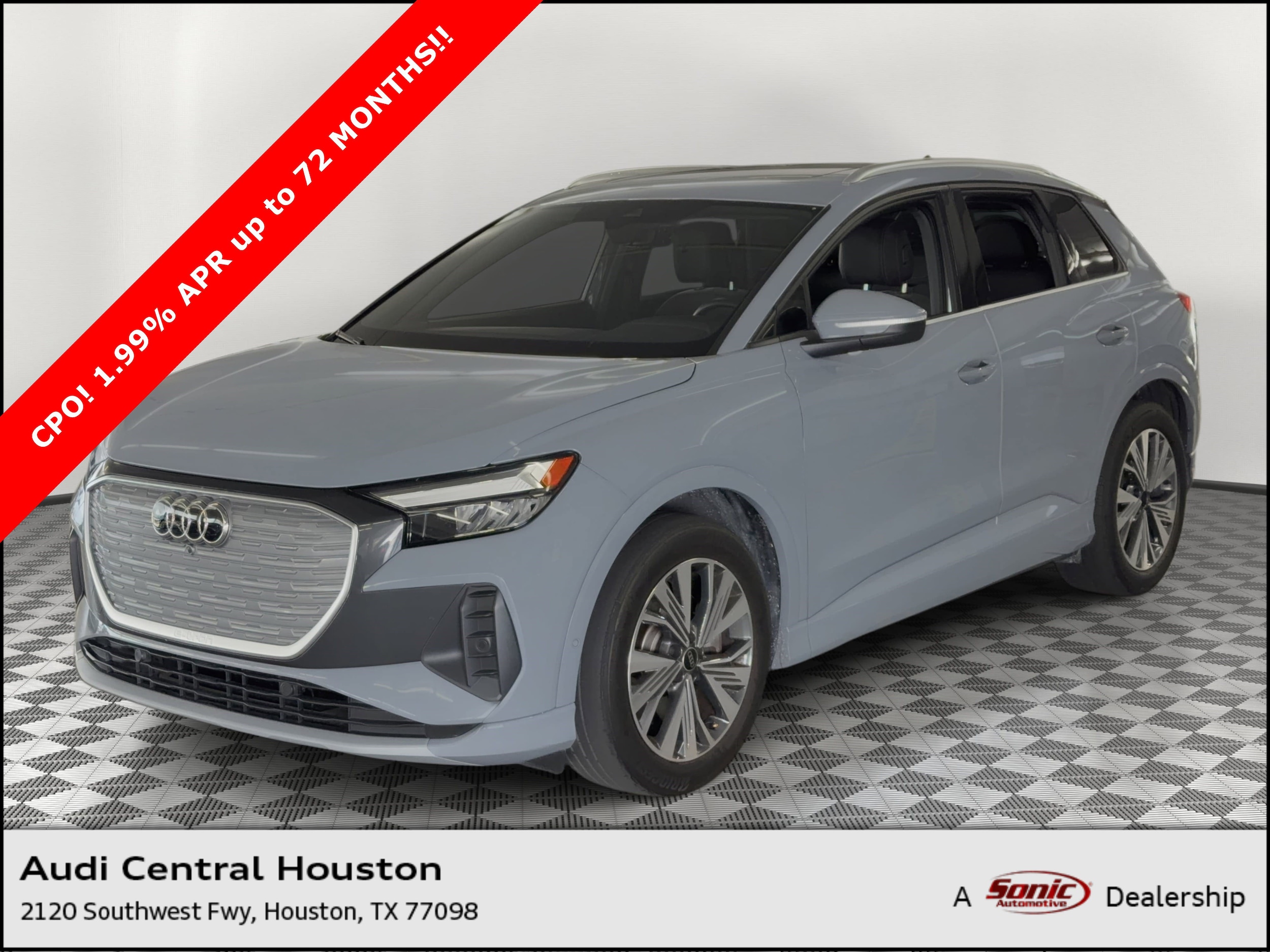 2023 Audi Q4 e-tron 40 Premium Plus's photo