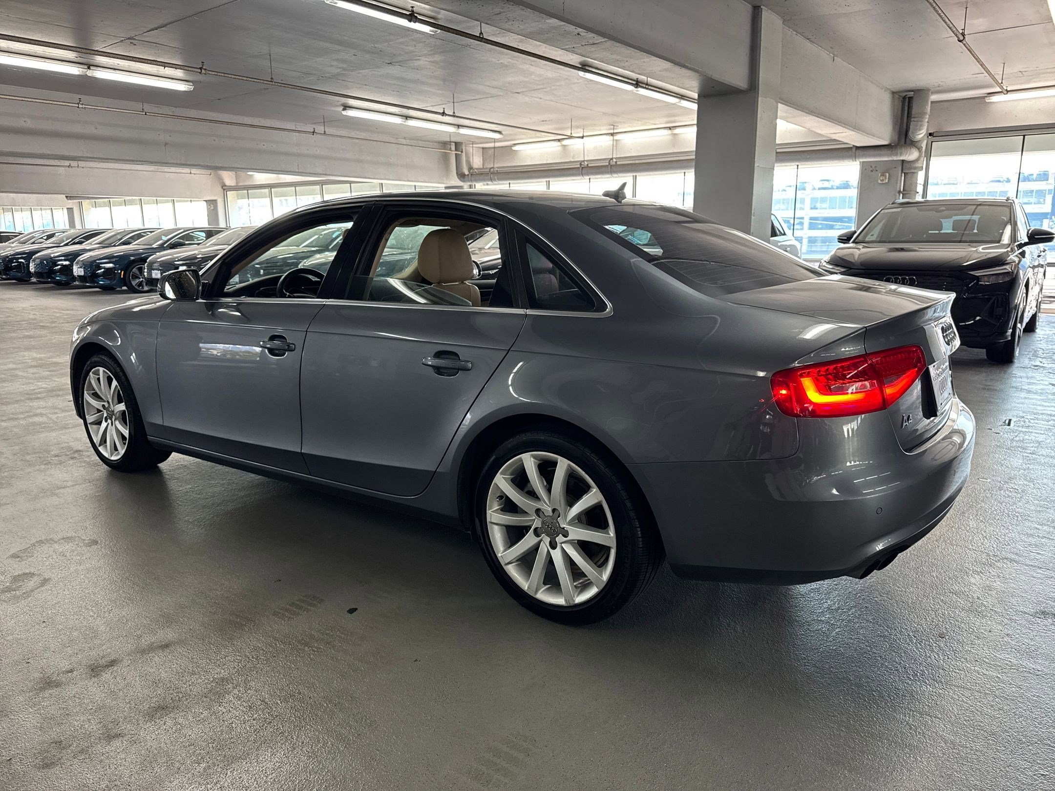 2013 Audi A4 Quattro Premium Plus photo 2