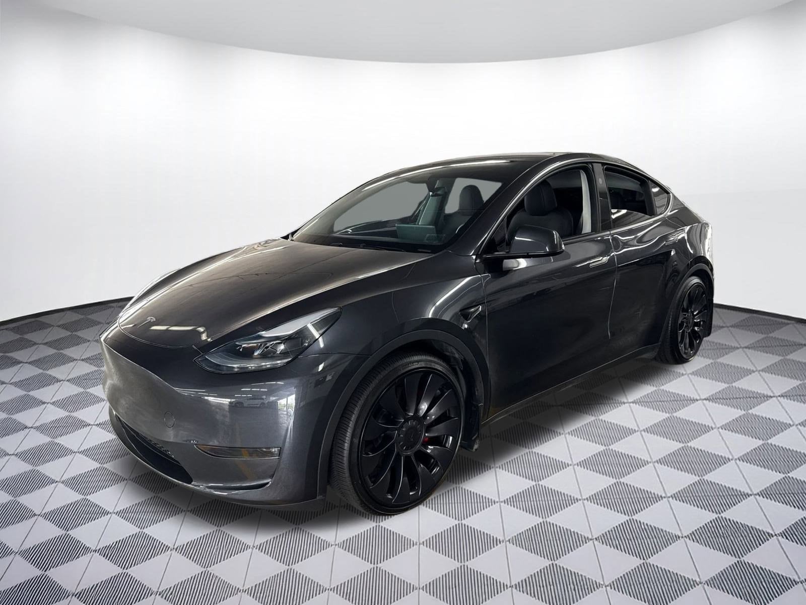 Used 2024 Tesla Model Y Performance with VIN 7SAYGDEF6RA296675 for sale in Northfield, Minnesota