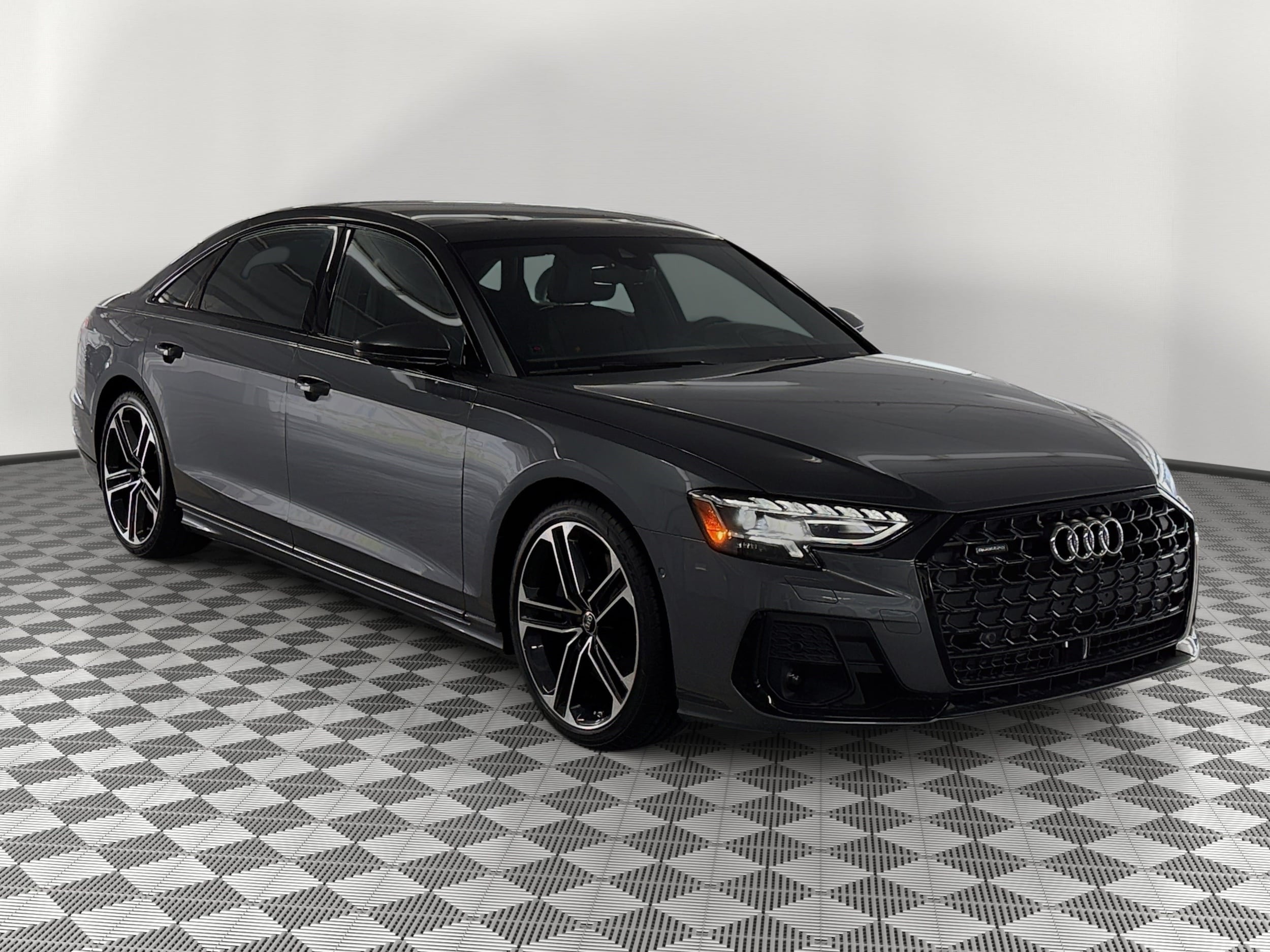 A8 L Quattro *Ltd Avail* Sedan