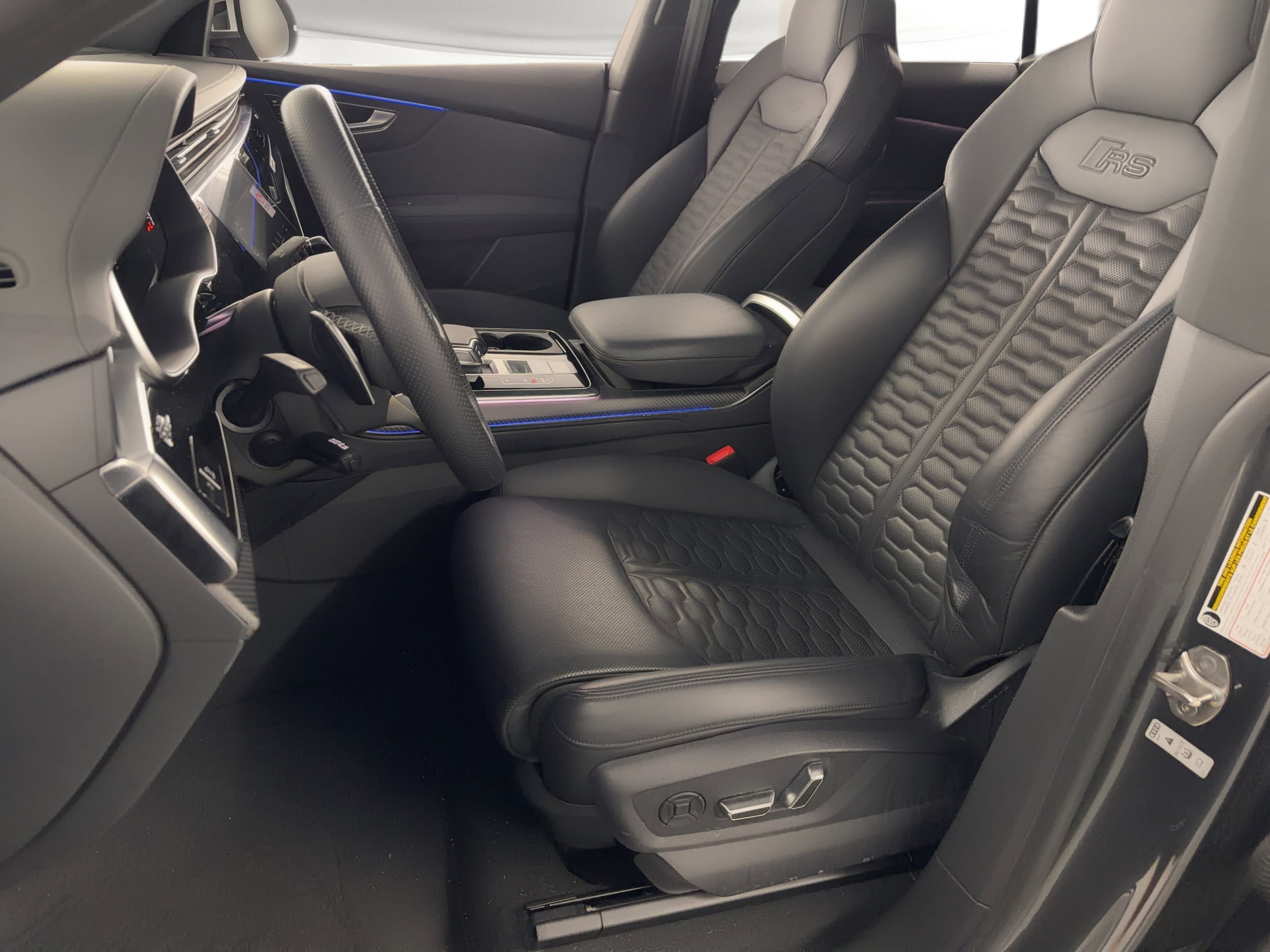 RS Q8 4.0 TFSI Quattro SUV