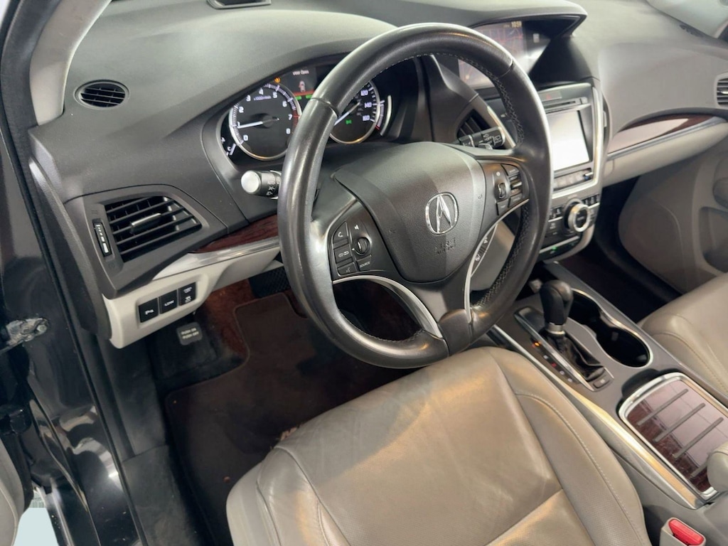 Used 2014 Acura MDX Advance/Entertainment Pkg SUV