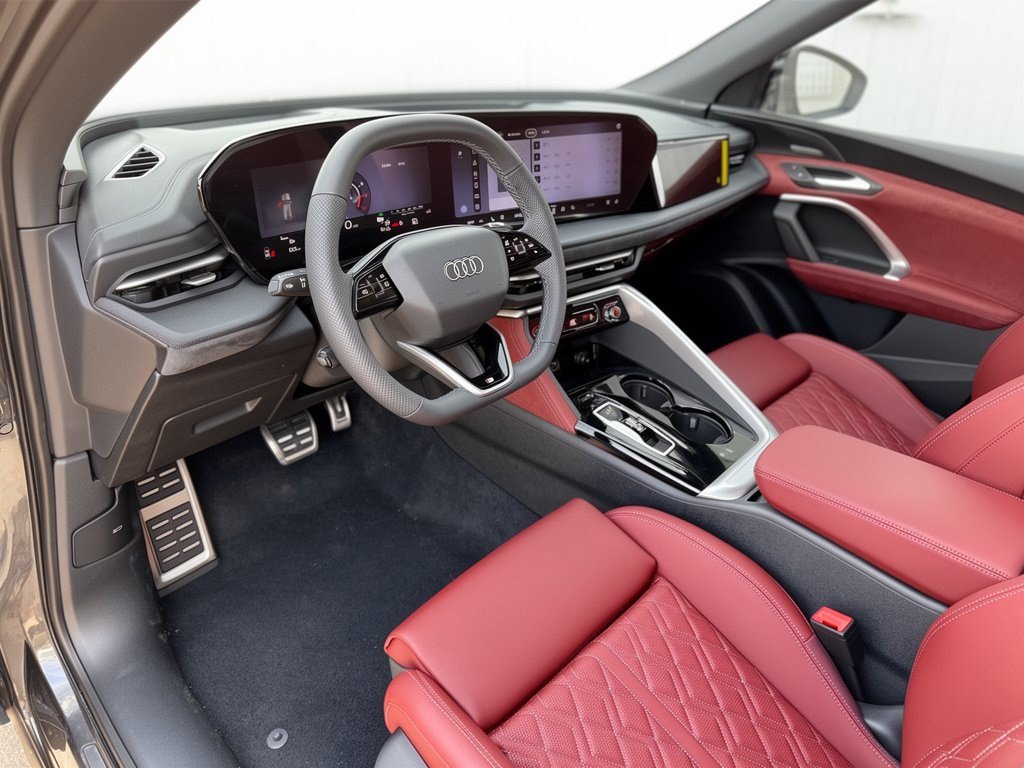 SQ5 Sportback Prestige SUV