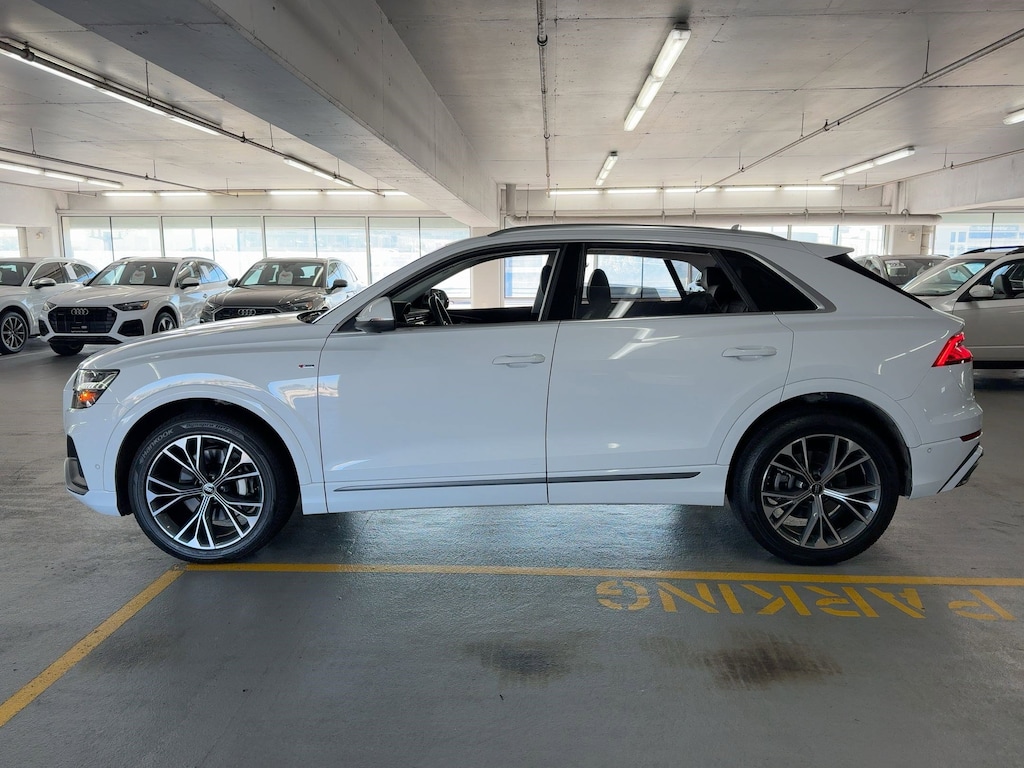 Certified 2023 Audi Q8 Prestige SUV