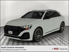 2026 Audi SQ8 Prestige SUV