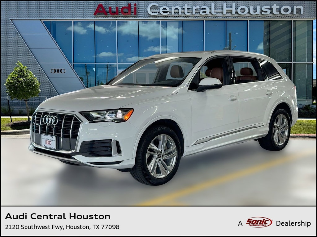 Used 2023 Audi Q7 Premium SUV