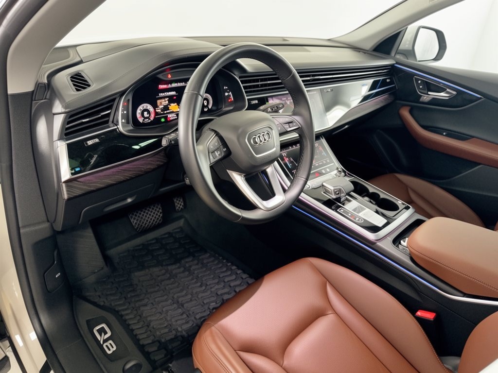 Used 2022 Audi Q8 Prestige SUV
