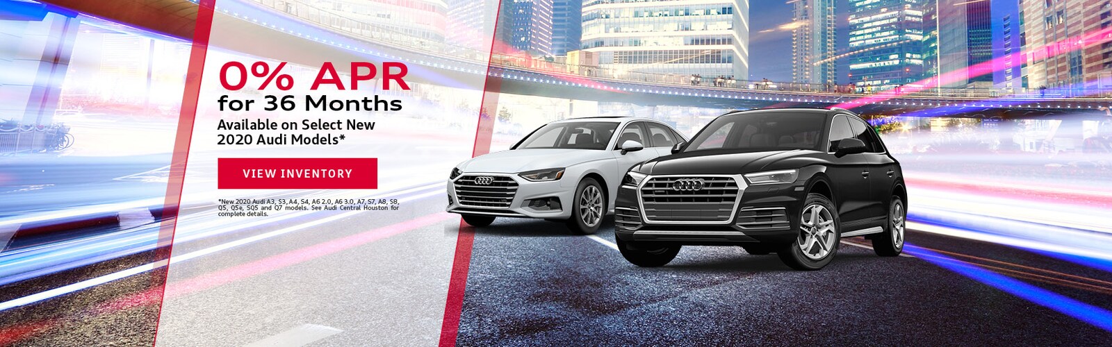 Audi Central Houston Audi Dealership In Houston Tx