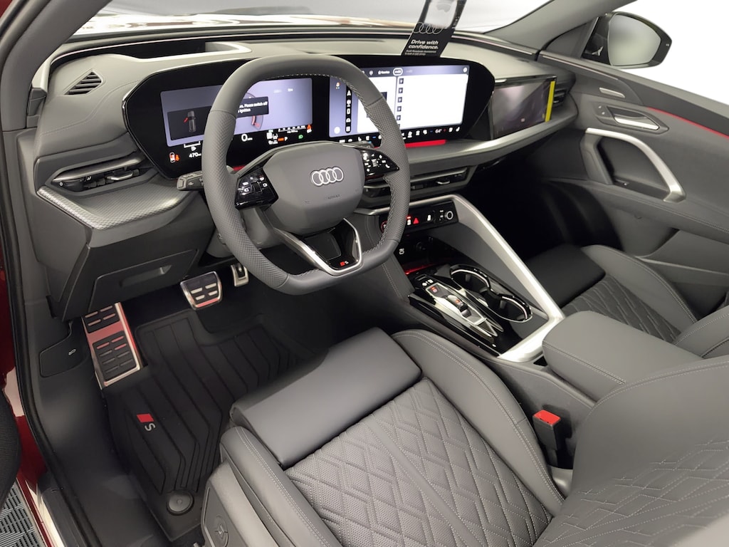 New 2026 Audi SQ5 Premium Plus SUV