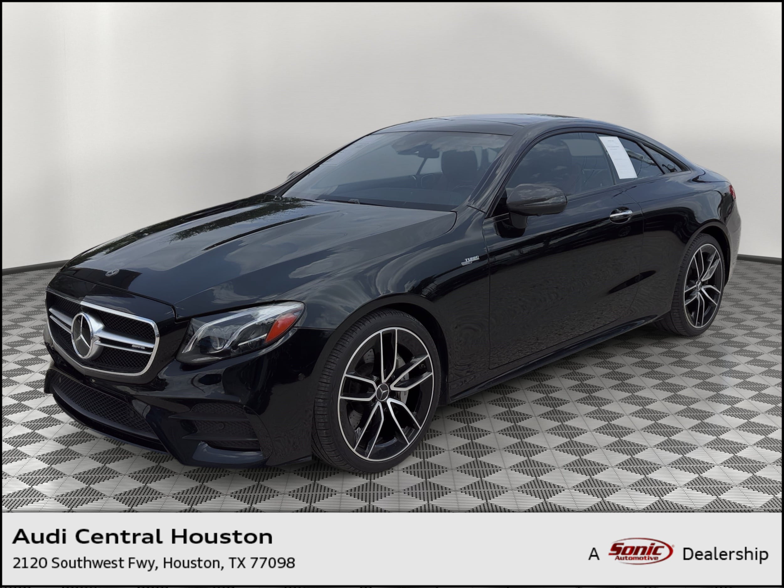 AMG E 53 AMG E 53 Coupe