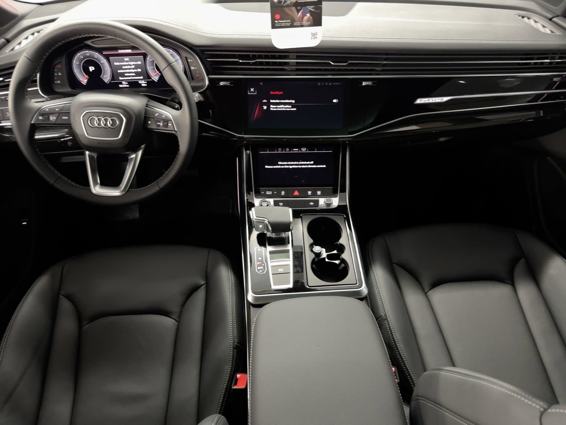 2026 Audi Q7 Premium - Photo 17