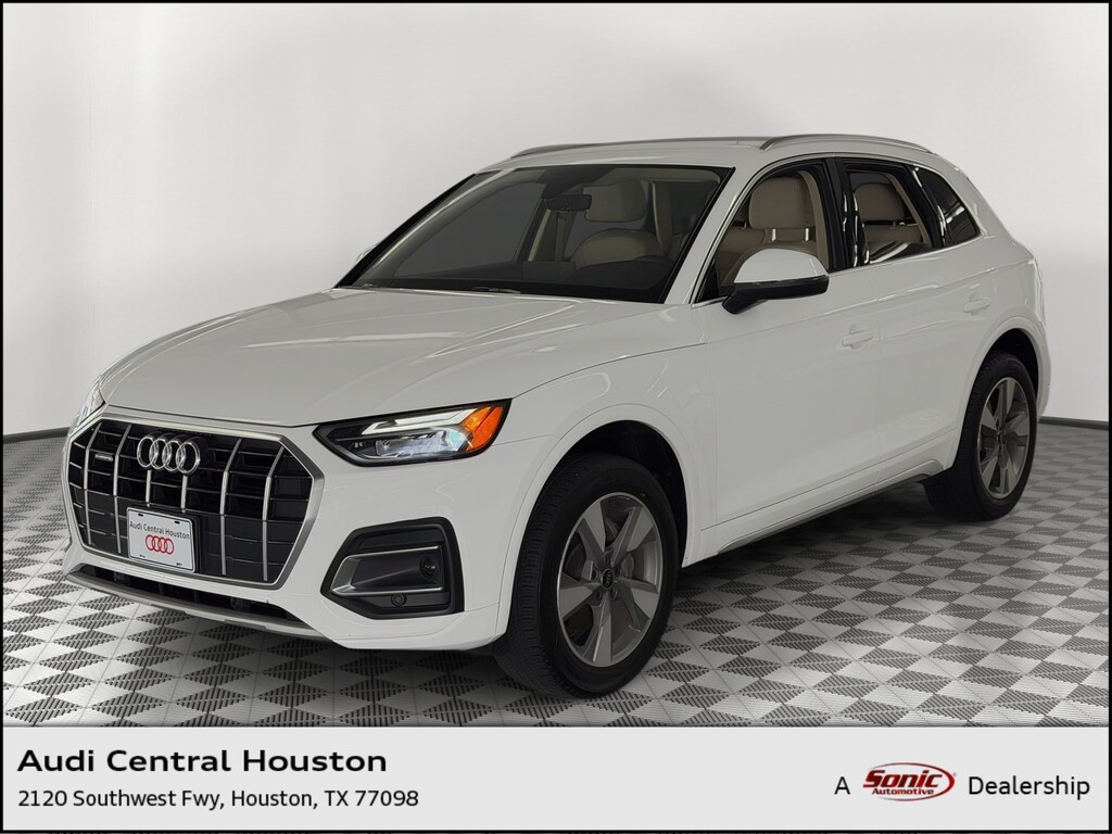Certified 2023 Audi Q5 Premium SUV