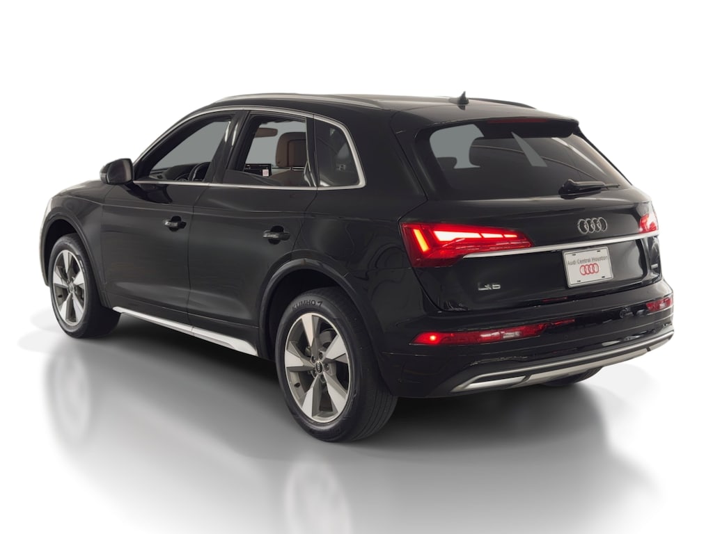 Certified 2023 Audi Q5 Premium Plus SUV