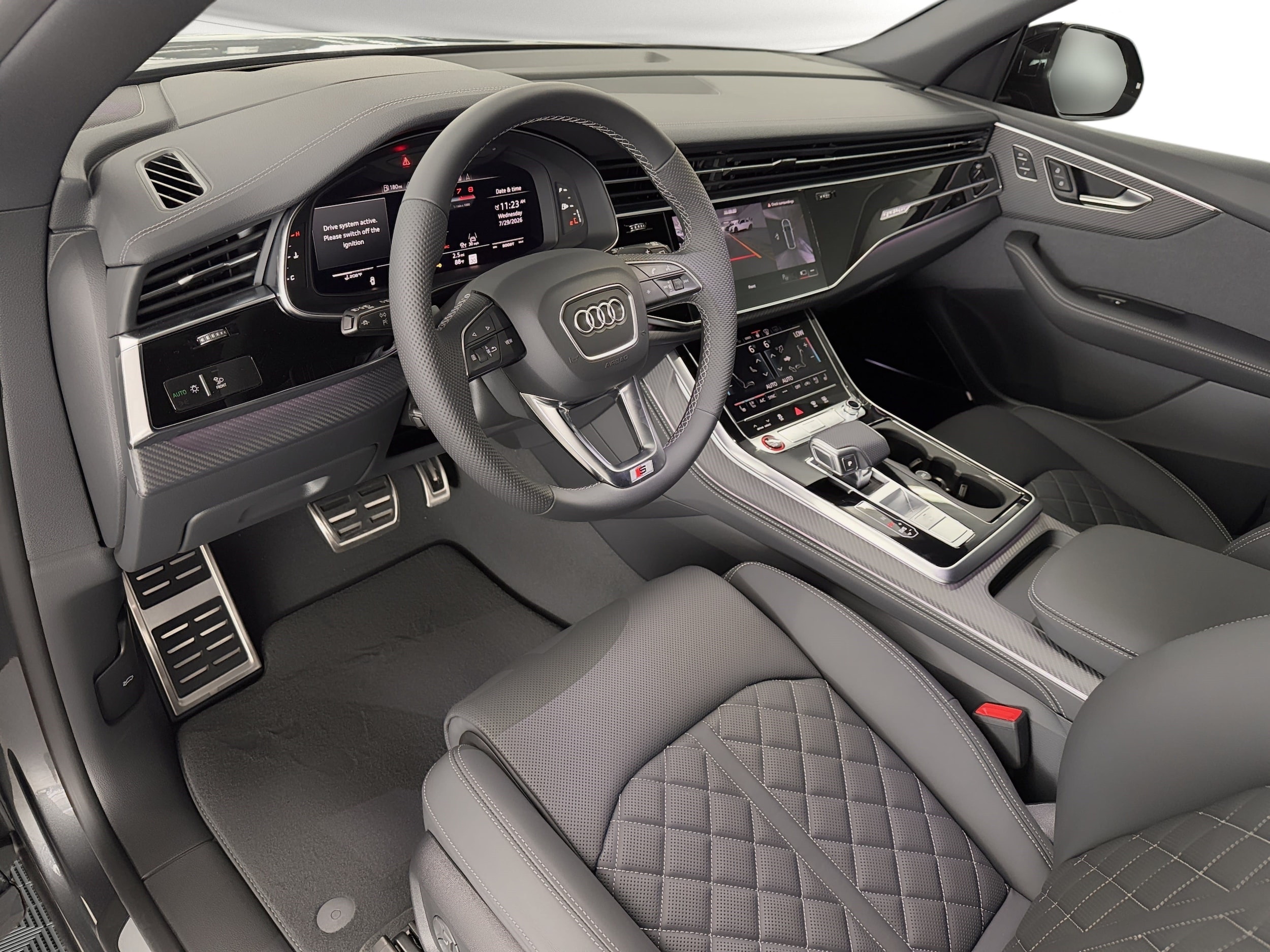 SQ8 Prestige SUV