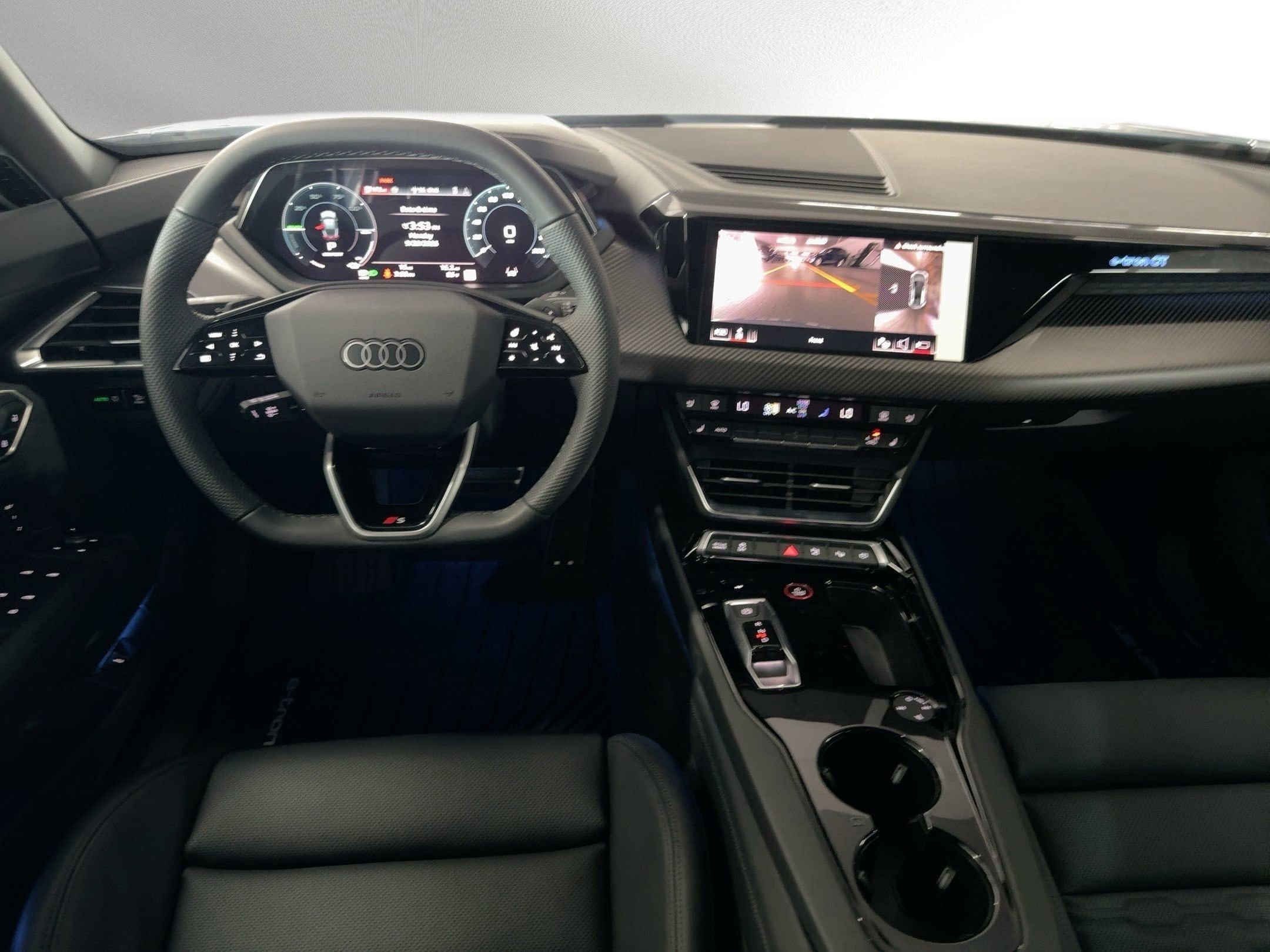 2026 Audi S e-tron GT Premium Plus - Photo 27