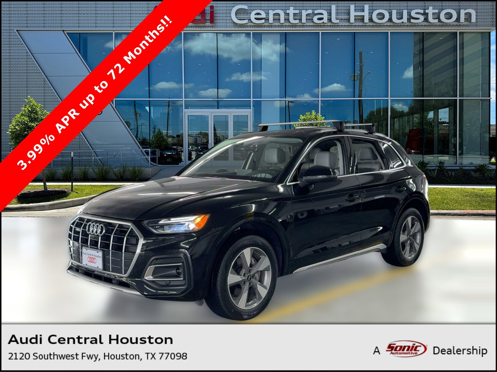 2023 Audi Q5 Premium Plus's photo