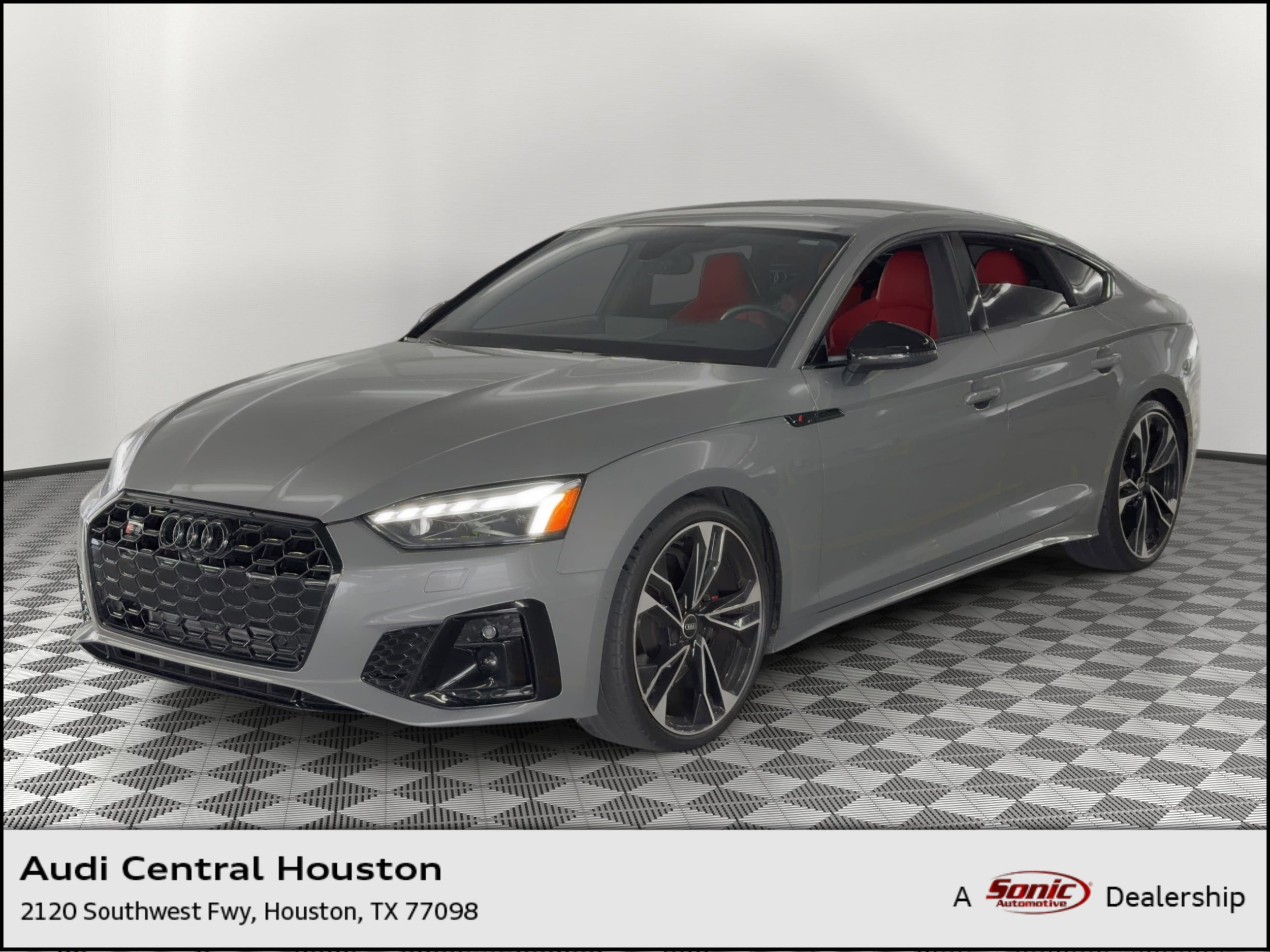 2024 Audi S5 Sportback Prestige quattro Tiptronic's photo