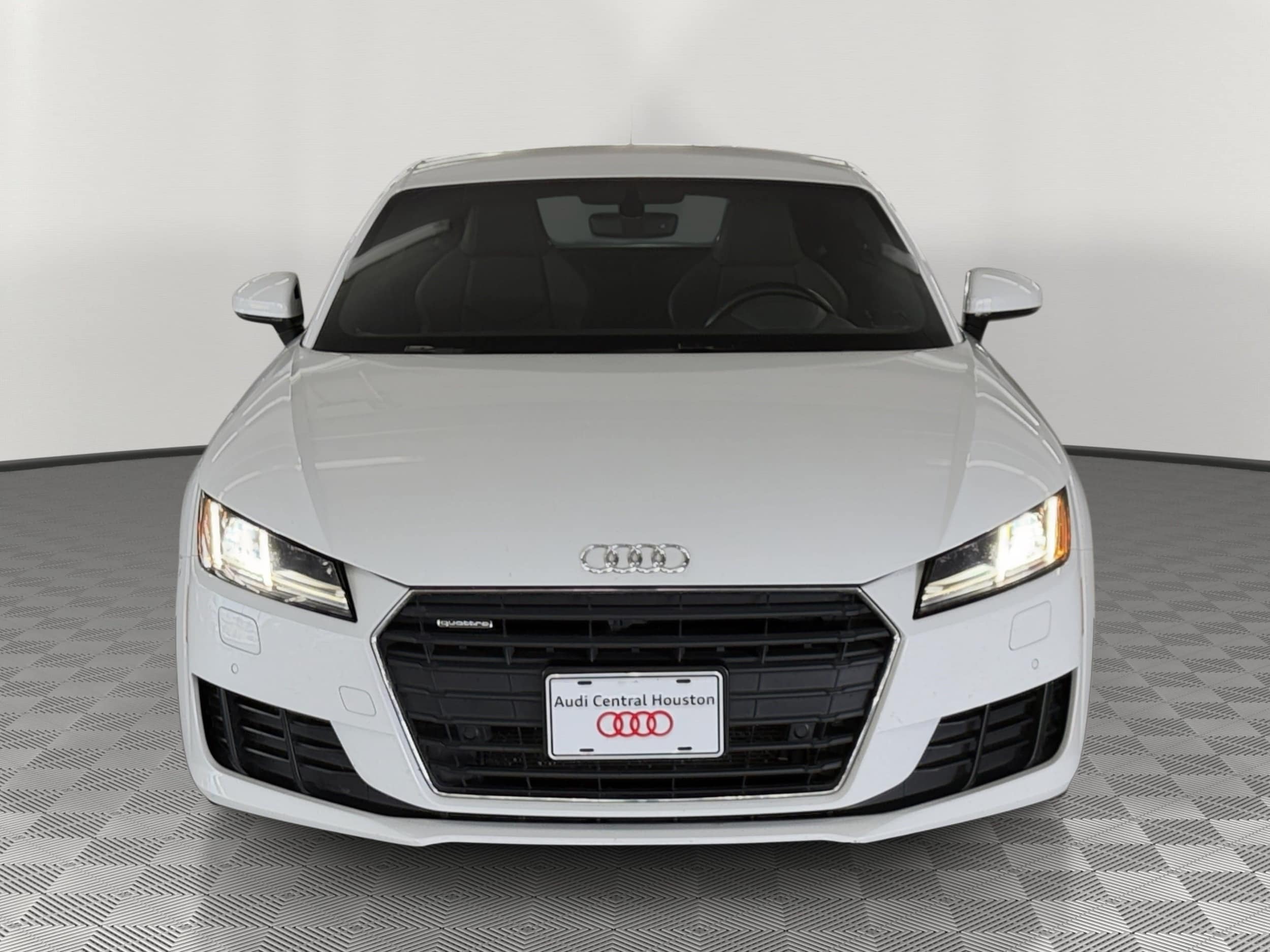 TT 2.0T Coupe