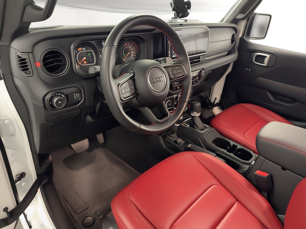 Used 2024 Jeep Wrangler Rubicon 392 SUV