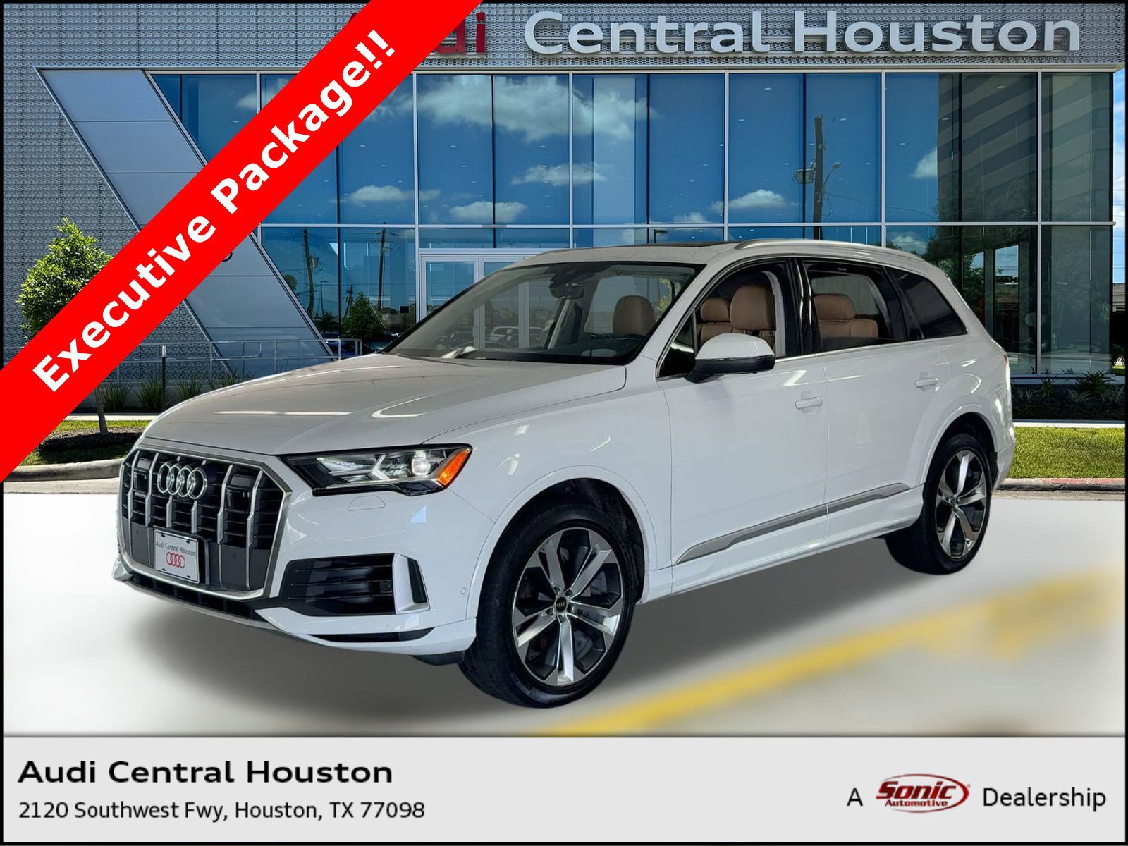 2022 Audi Q7 Premium Plus's photo