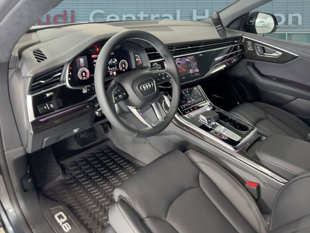 New 2026 Audi Q8 Prestige SUV