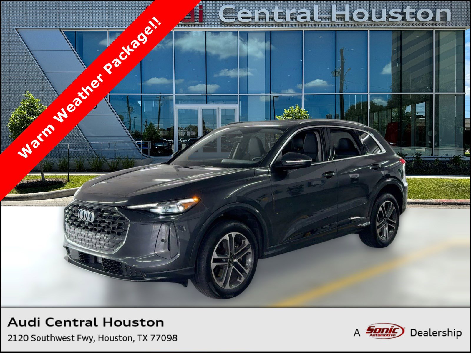 2025 Audi Q5 S Line Premium Plus's photo