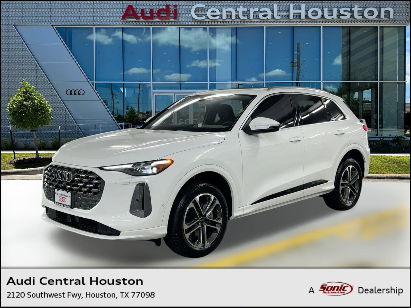 2025 Audi New Q5 Premium Plus's photo