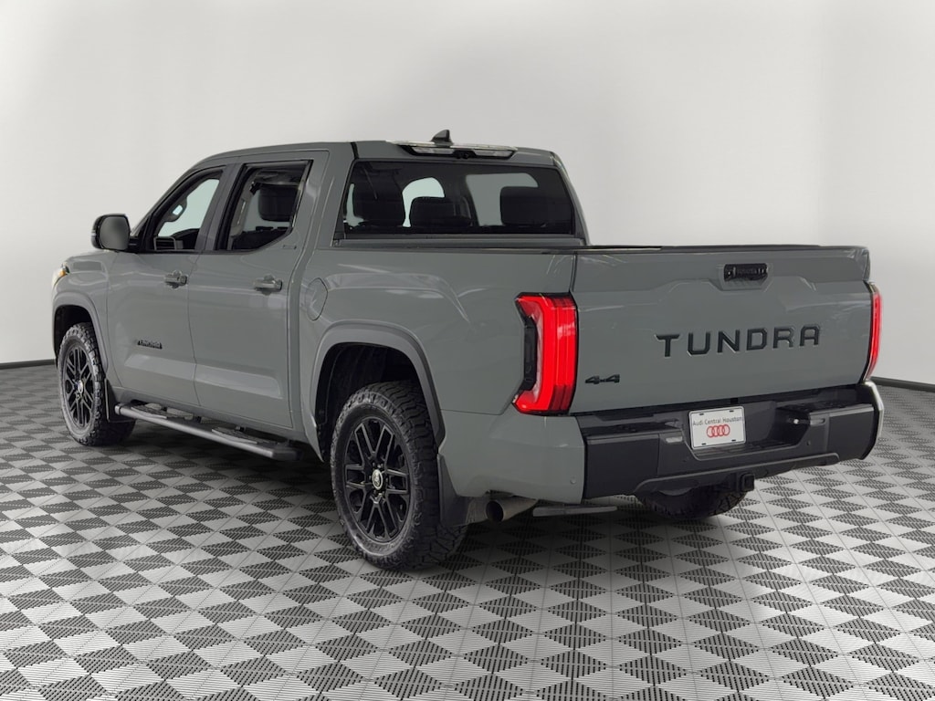 Used 2024 Toyota Tundra i-FORCE MAX Limited Hybrid Truck CrewMax