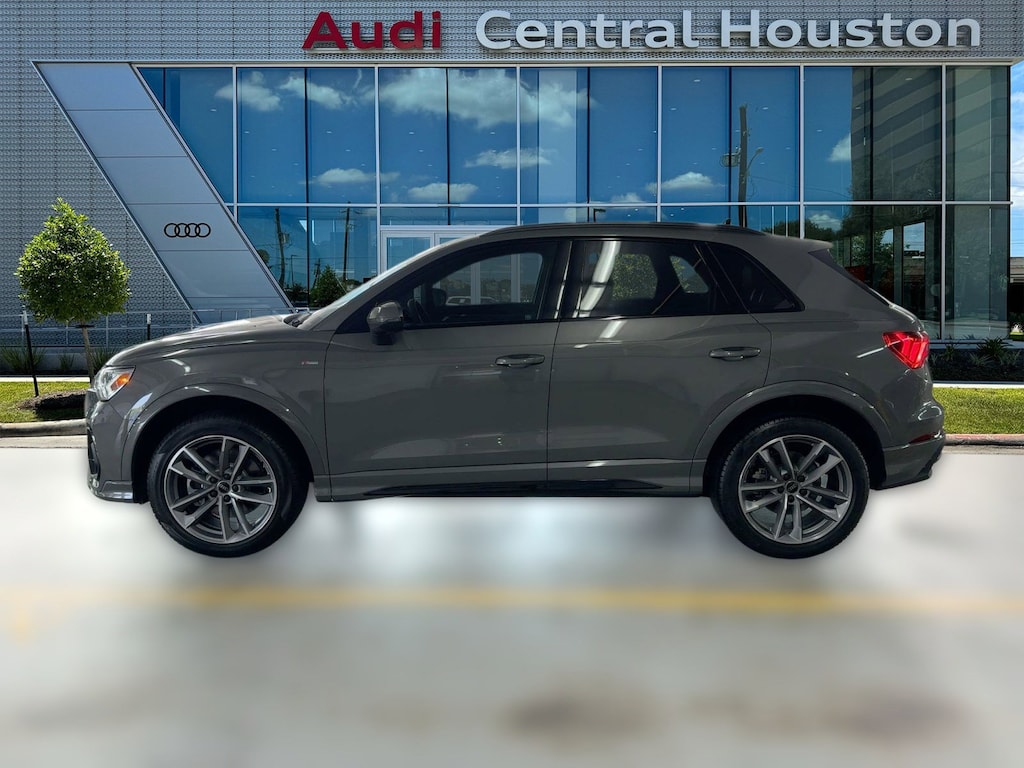 New 2025 Audi Q3 Premium SUV
