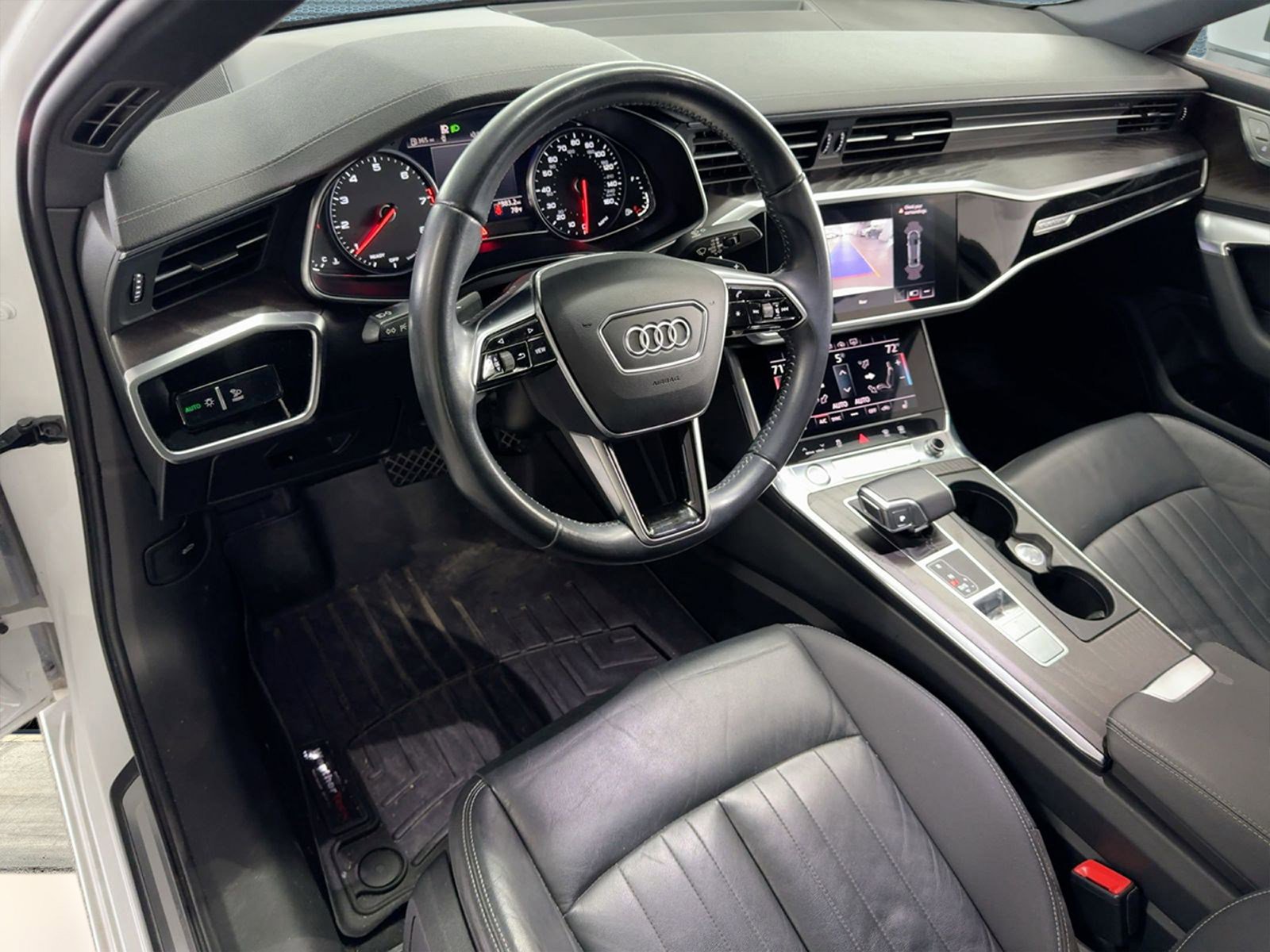 2019 Audi A6 Quattro Premium photo 4