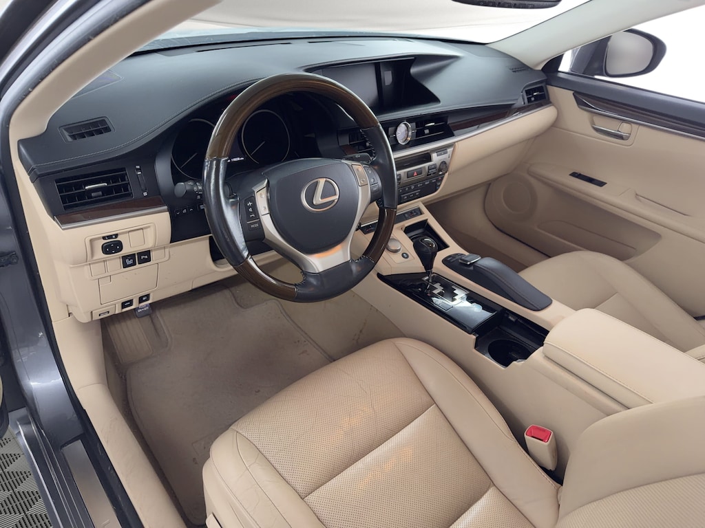 Used 2015 Lexus ES 350 4dr Sdn Sedan