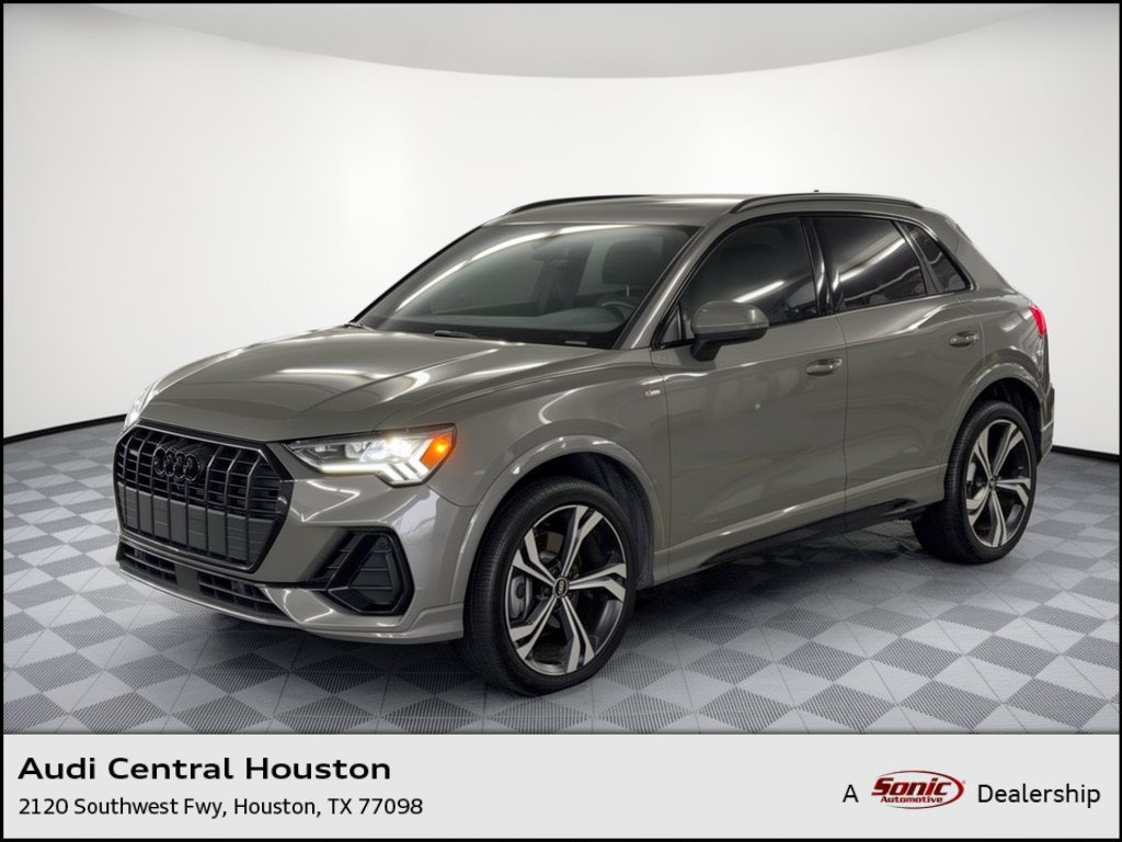  Audi Q3