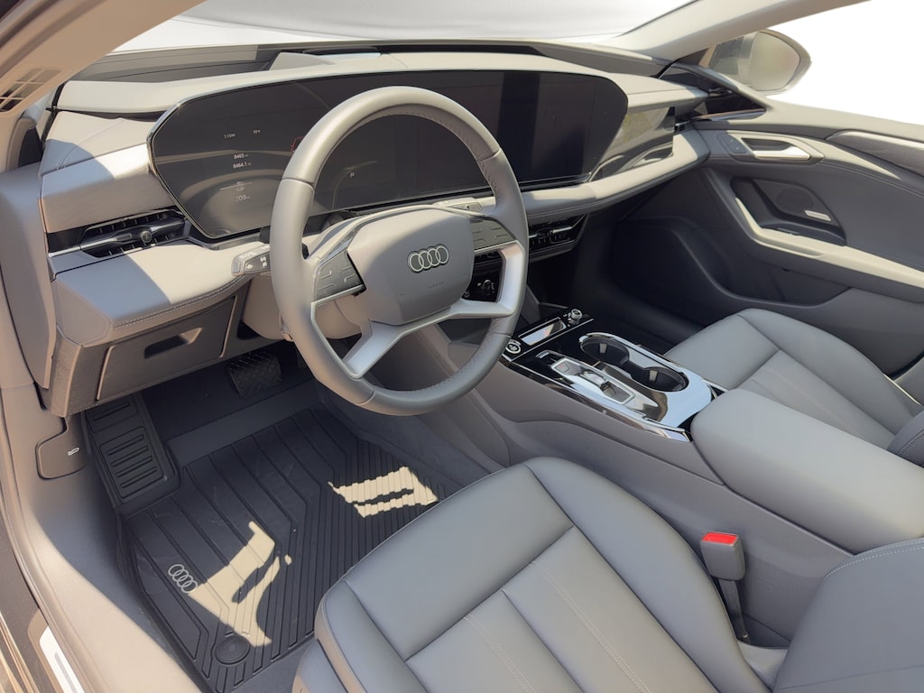 Certified 2025 Audi A6 Sportback e-tron Premium Plus Sedan