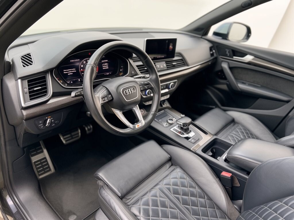 Used 2018 Audi SQ5 Premium Plus SUV