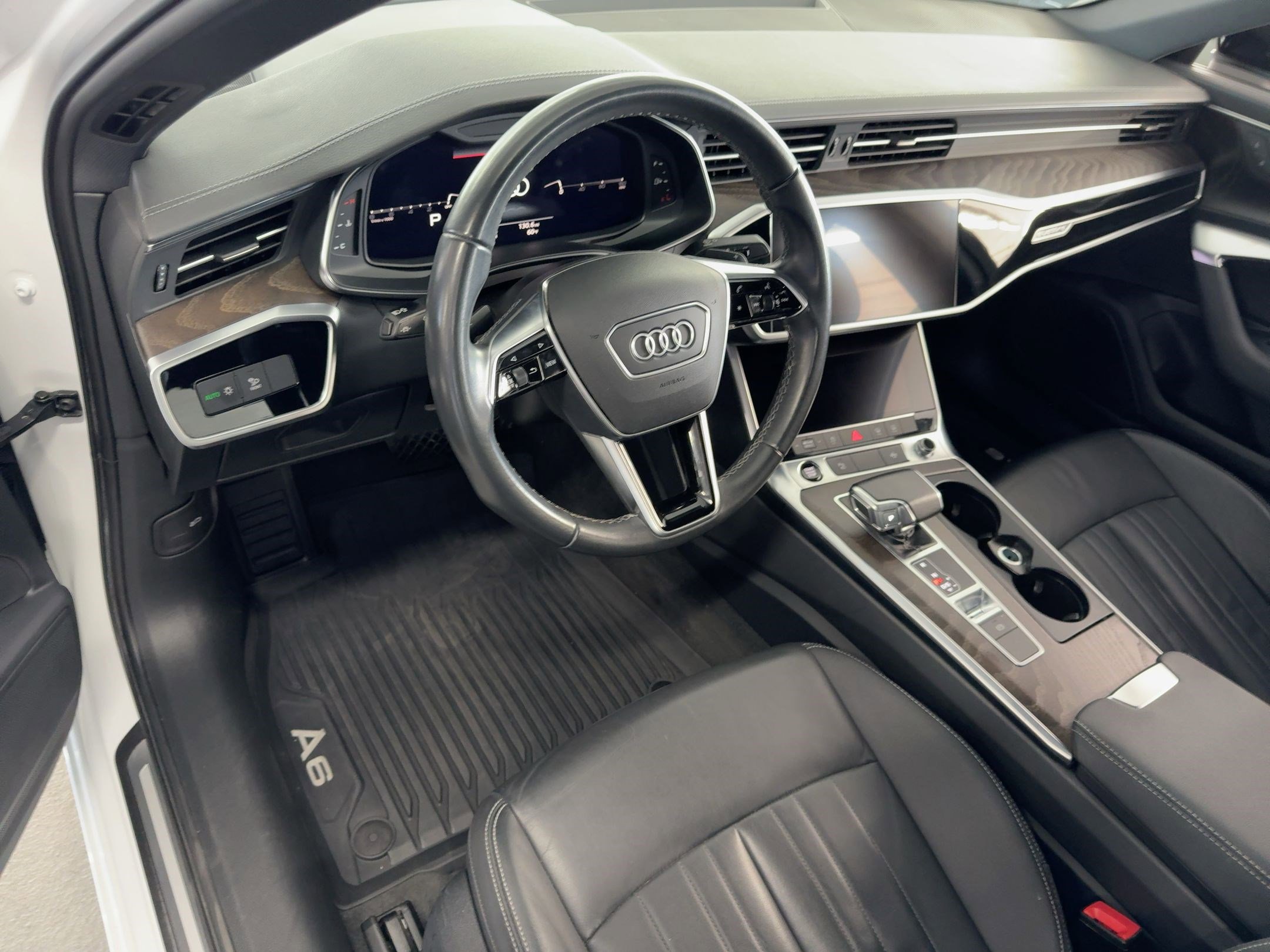 2021 Audi A6 Premium photo 4