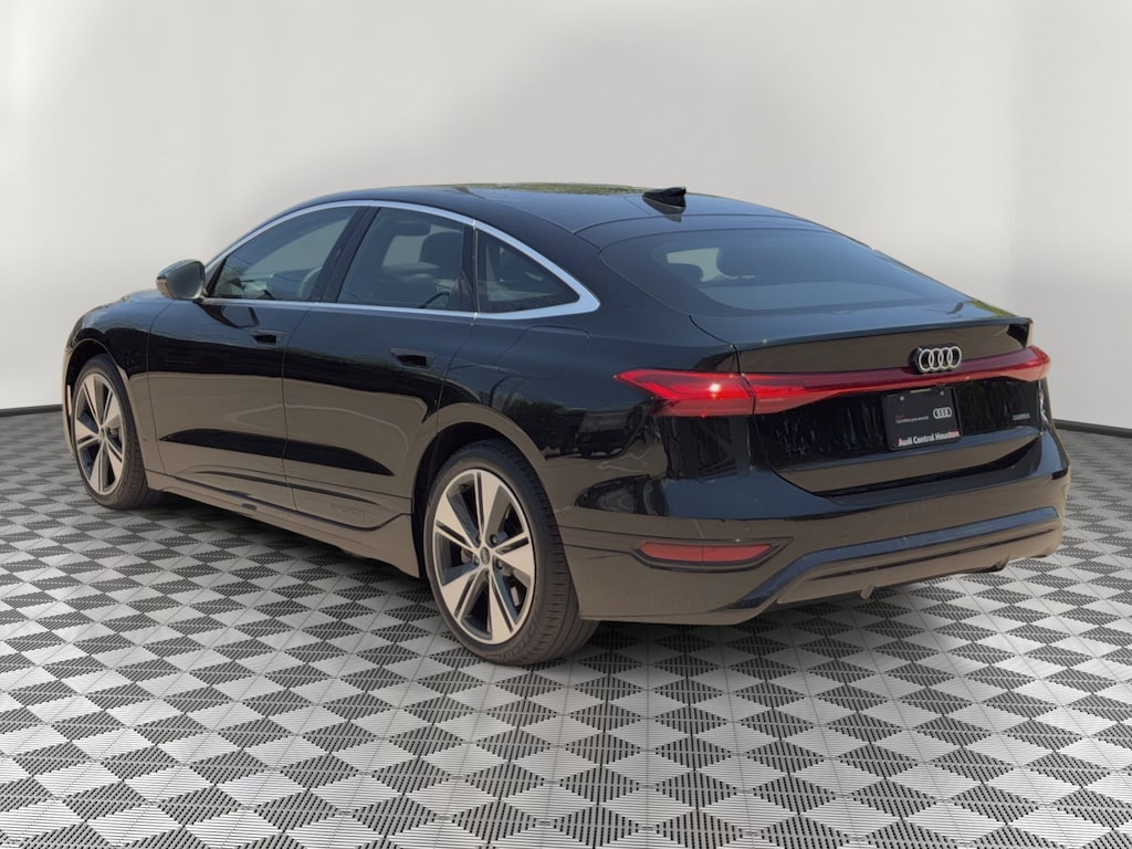 Certified 2025 Audi A6 Sportback e-tron Premium Plus Sedan