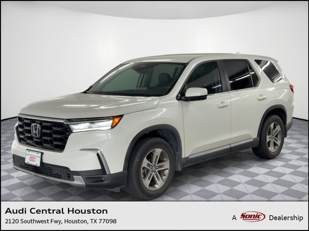  Honda Pilot