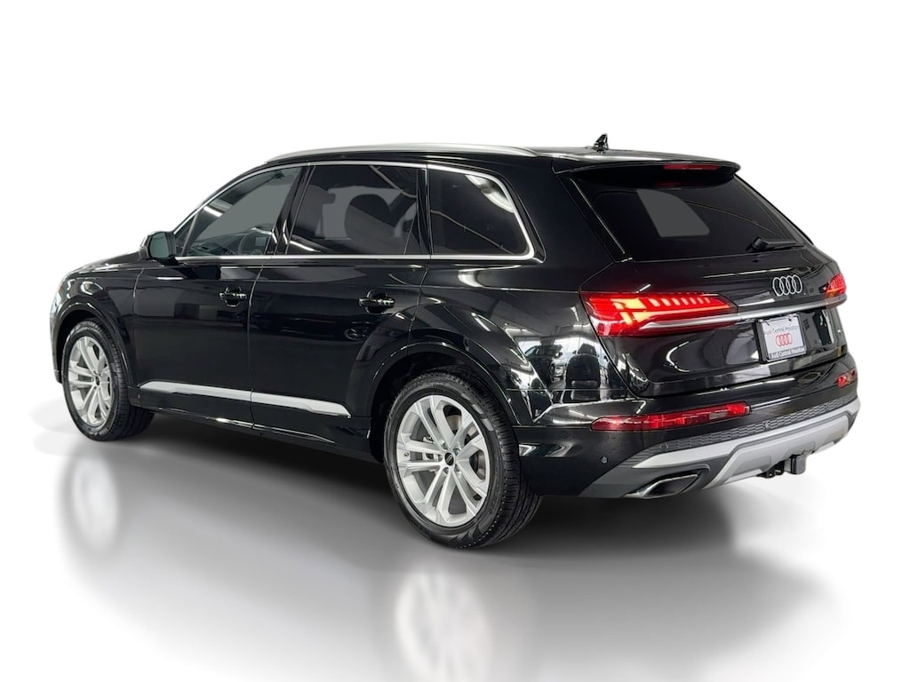 New 2026 Audi Q7 55 Premium Plus SUV