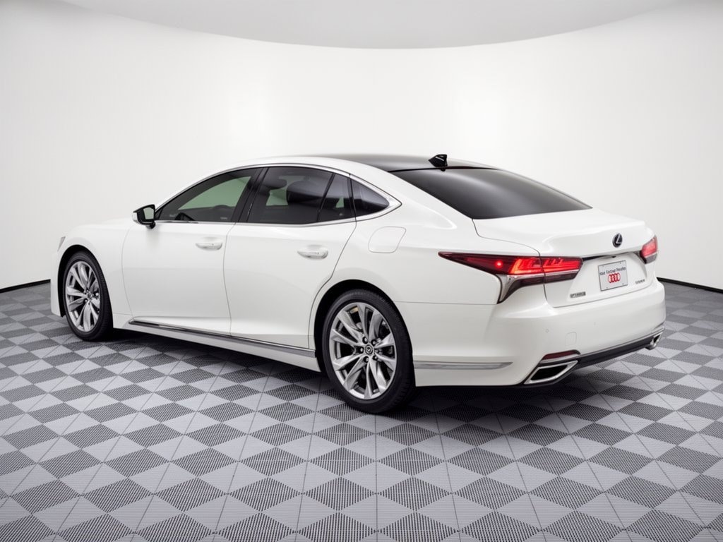 Used 2018 Lexus LS 500 LS 500 F Sport Sedan