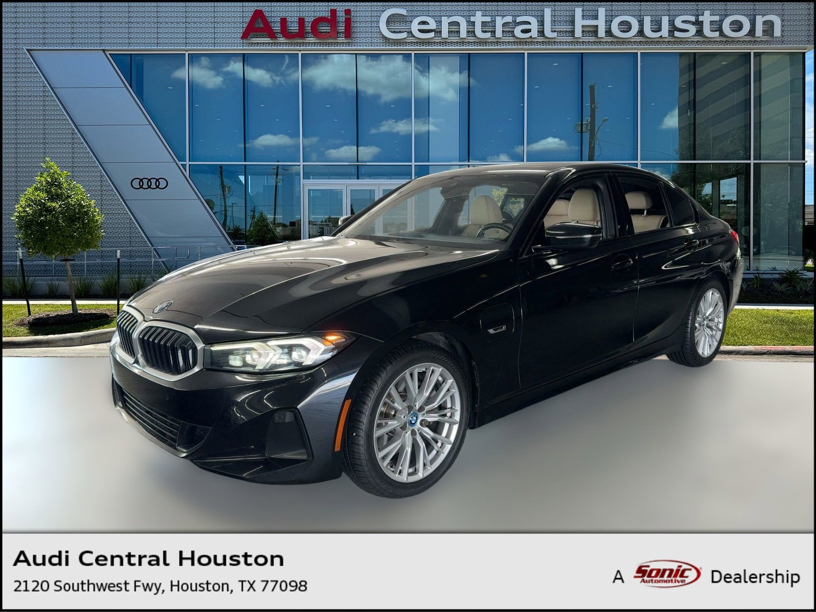 2023 BMW 3 Series