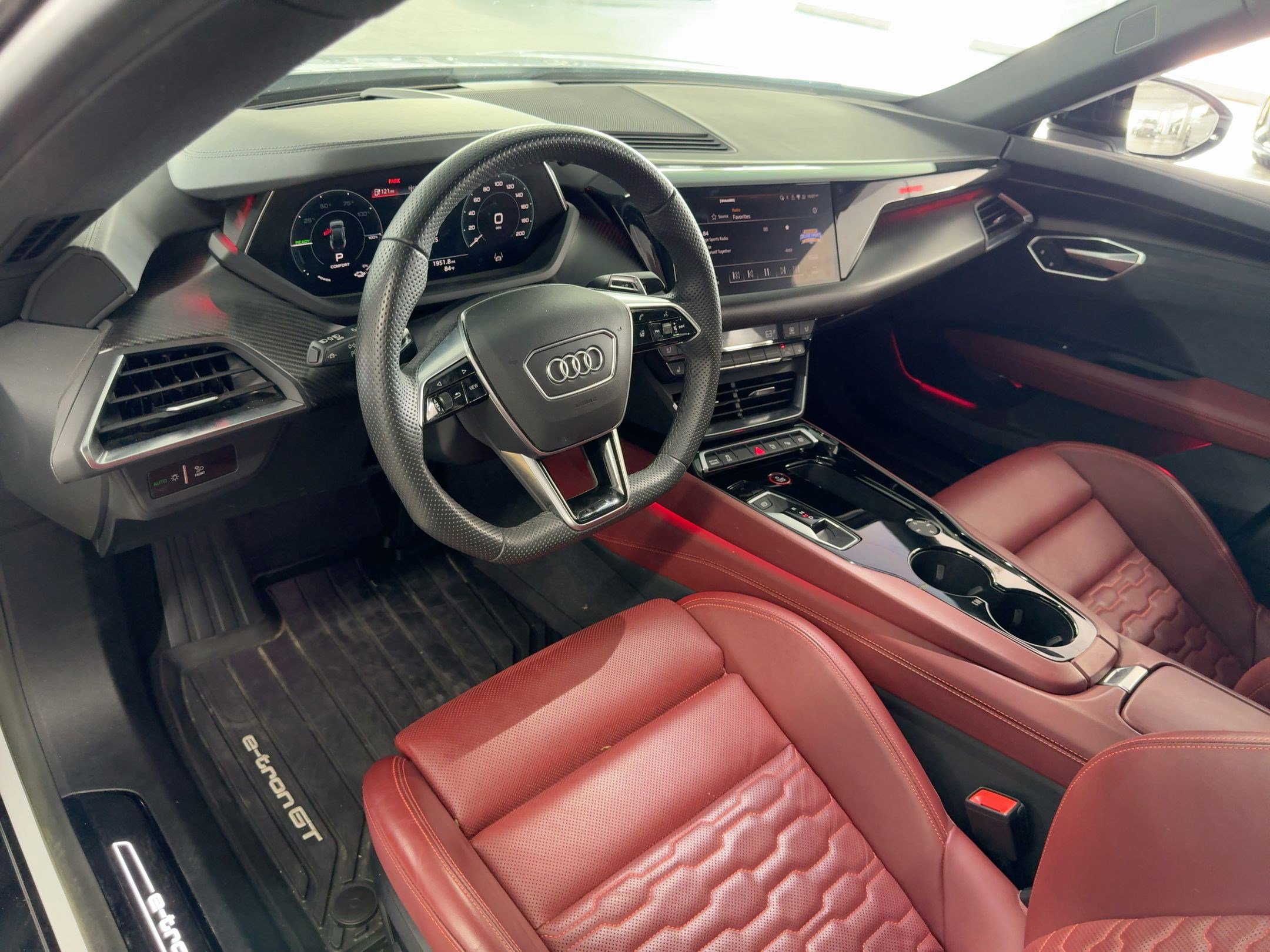 2023 Audi e-tron GT Prestige photo 4
