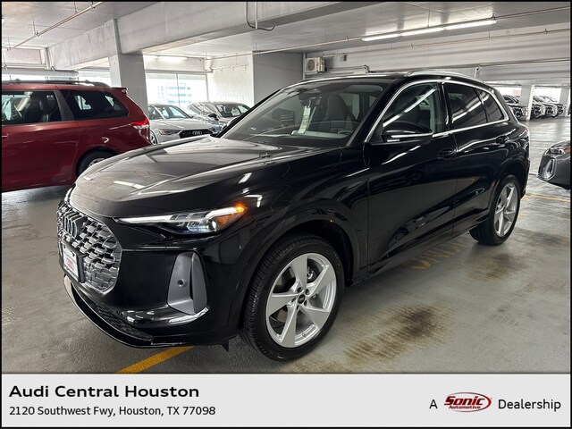 New 2025 Audi All-new Q5 Premium Plus SUV for sale in Houston
