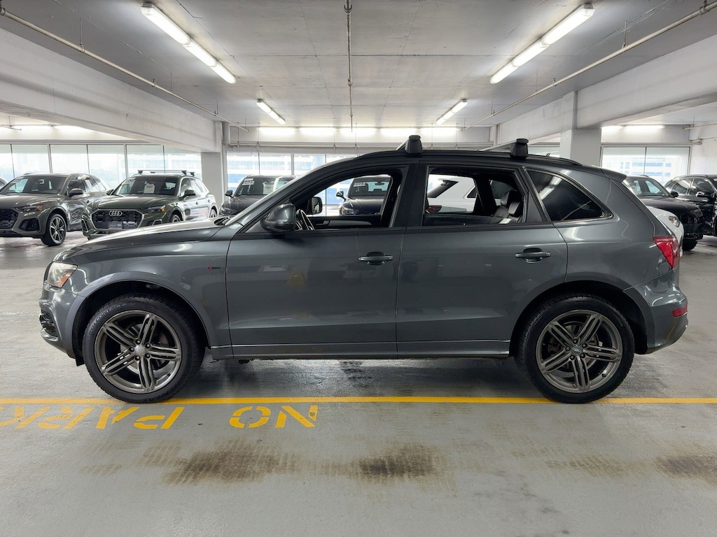 Used 2012 Audi Q5 3.2L Premium Plus SUV