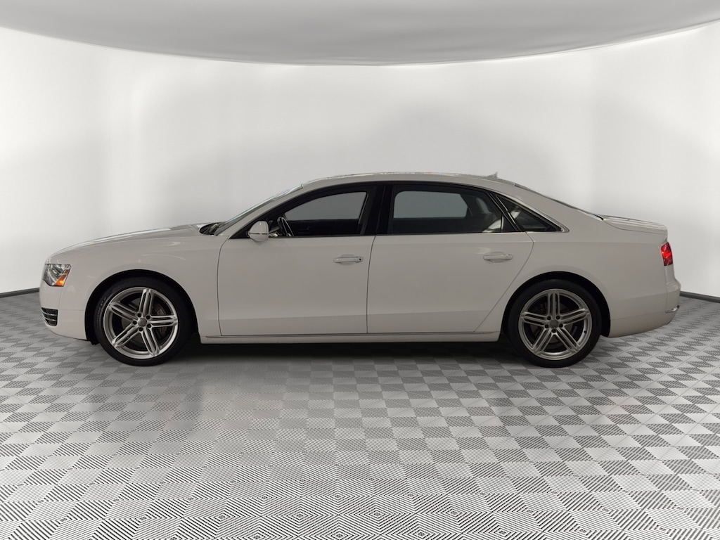 Used 2013 Audi A8 3.0L Sedan