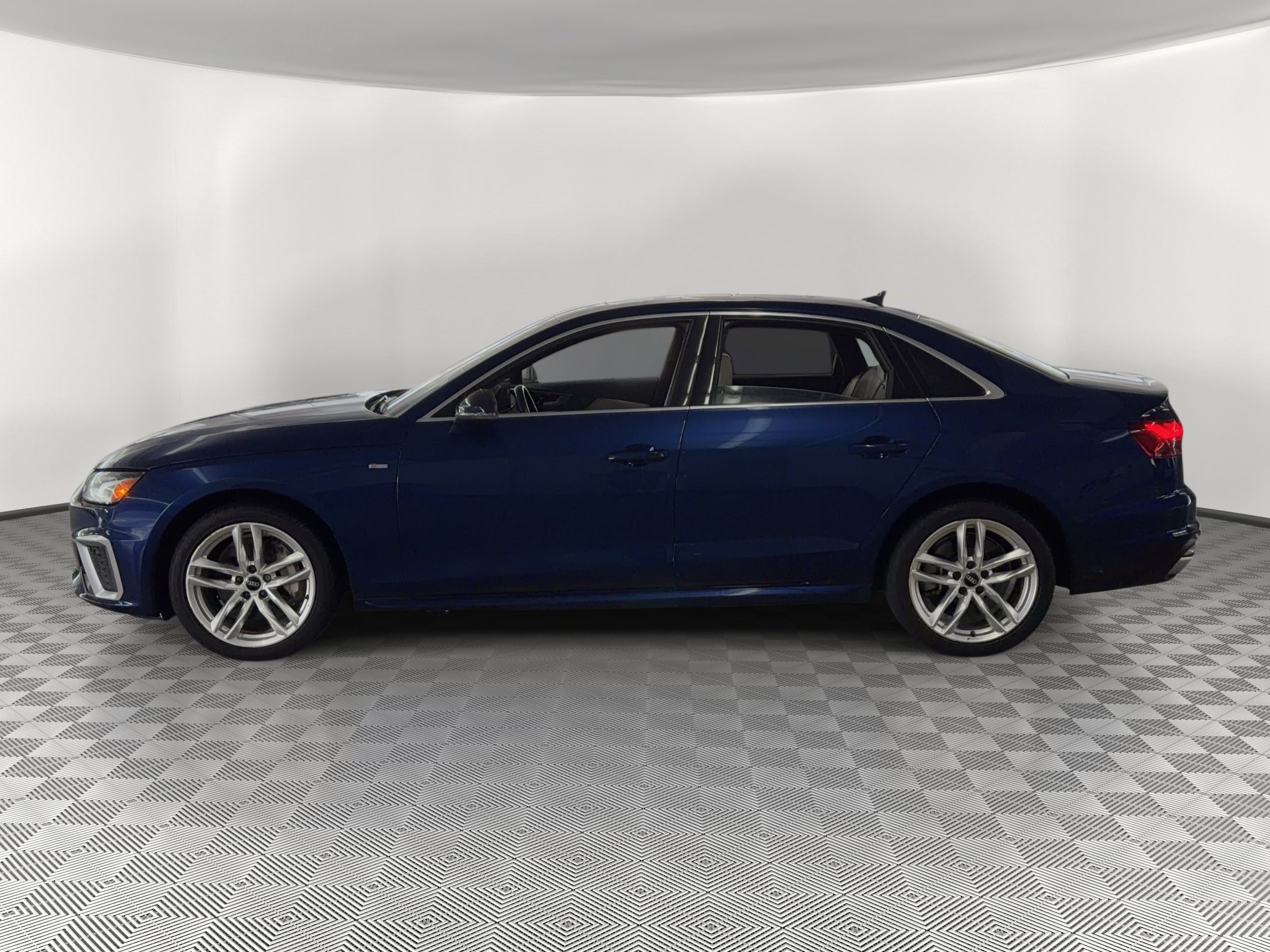 A4 Premium Sedan