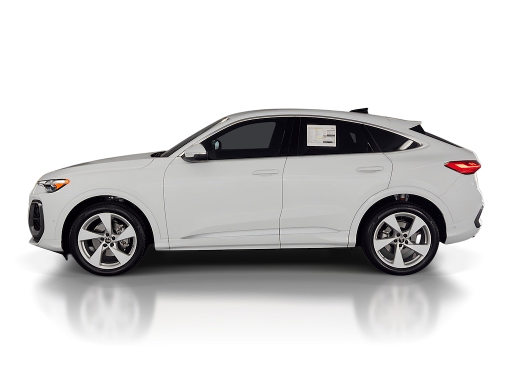 New 2025 Audi Q5 Sportback Prestige SUV