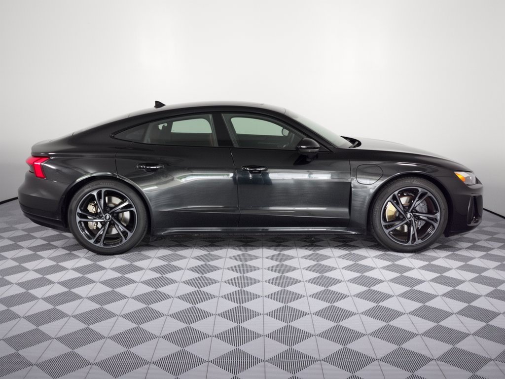2024 Audi E-tron GT Premium Plus Sedan