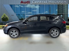 Used 2015 Acura RDX Tech Pkg SUV for sale in Houston